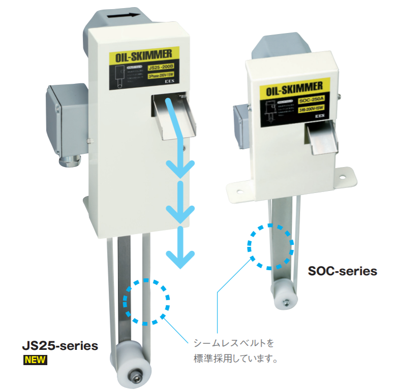 日本小池撇油機JS25型